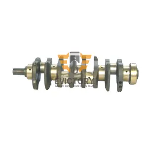 For ISUZU Diesel Engine Parts 4BD2 4BD2T 4BD2-T Crankshaft 5-12310189-1