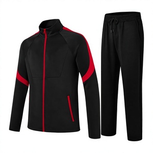 Ensemble survêtement coupe-vent vintage personnalisé en gros, léger, respirant, imperméable, veste de pluie, vêtements de ski et de neige pour hommes - Product Image 1