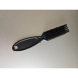 Cepillo <span class=keywords><strong>de</strong></span> corte <span class=keywords><strong>de</strong></span> <span class=keywords><strong>pelo</strong></span> con cabeza <span class=keywords><strong>de</strong></span> aceite degradado retro <span class=keywords><strong>para</strong></span> <span class=keywords><strong>hombres</strong></span>, precio barato, cepillo <span class=keywords><strong>de</strong></span> barrido <span class=keywords><strong>de</strong></span> cuello negro mate esmerilado hecho <span class=keywords><strong>de</strong></span> material <span class=keywords><strong>de</strong></span> nailon - Product Image 5