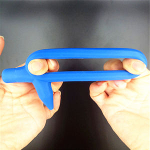 Silikon Sexspielzeug Penisring für Männer Energie-Power-<span class=keywords><strong>Ring</strong></span> Vollständig Flüssiges Silikon Dehnbarer Männlicher Cockring Großhandel Fabrikpreis - Product Image 5