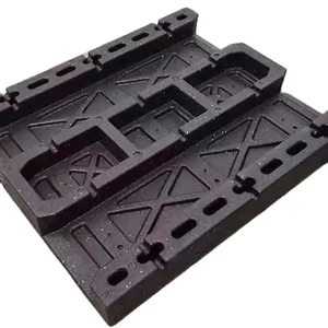 अतिरिक्त भारी भार हल्के वजन वाले ईपीपी फोम पैलेट पर्यावरण-अनुकूल पैलेट अनुकूलित विशिष्टताओं और रंगों को स्वीकार करते हैं - Product Image 3