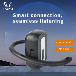 Sistema di guida Wireless di benvenuto internazionale con ricevitori multilingue e doppi trasmettitori per programmi visitatori - Product Image 2