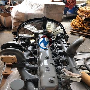 Новый дизельный двигатель 6BG1TRA-13J 6BG1T в сборе ZX210 ZX200 Запчасти для экскаватора YA00051957 для <span class=keywords><strong>HITACHI</strong></span> - Product Image 4