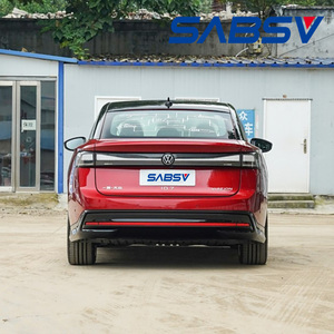 Volkswagens ID.7 VIZZON ibrido elettrico Hatchback sinistro sterzo batteria al litio - Product Image 5