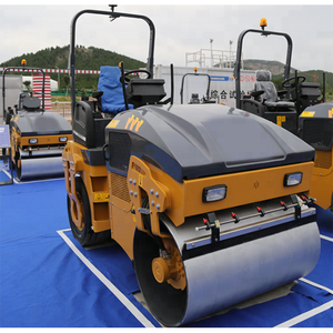 Equipo de Compactación de Marca Popular XCM-G XMR403VT de 4 Toneladas en Promoción - Product Image 4