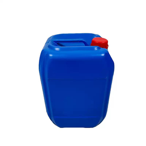 Baril de liquide de déchets chimiques carré en <span class=keywords><strong>plastique</strong></span> de 25kg de qualité alimentaire épaissi et résistant à la chute du baril d'empilage - Product Image 5