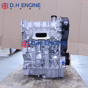 Ensemble moteur EA211 1.5L de qualité supérieure DLX DLF DMB DJM DLW DRZ DCF DNC pour VW Polo Golf Jetta <span class=keywords><strong>Bora</strong></span> Skoda Seat Leon Euro 6B - Product Image 5