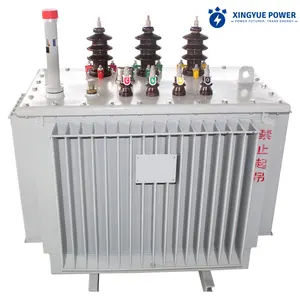10kV 800kVA 1000kVA set up electric transformers supplier