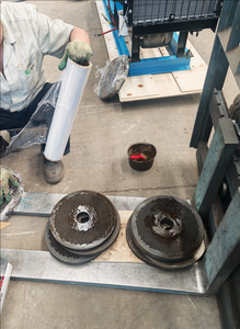 Neue Granuliermaschine mit 90-120 kg/Stunde Kapazität für Kleinbetriebe zur Herstellung von Tierfutter, Mini-Pelletmaschine mit Legierungselektromotor - Product Image 6