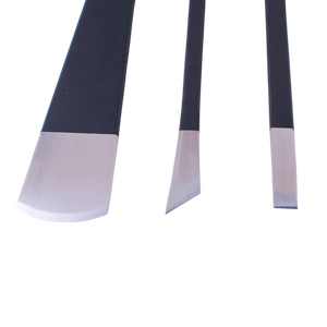 Kit de <span class=keywords><strong>pédicure</strong></span> 3 pièces : lime à callosités et ensemble de limes pour les pieds, pour soins des pieds à domicile, compatible avec les appareils électriques et les soins des mains - Product Image 4