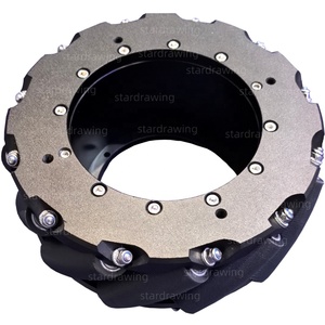 S-S maßge schneiderte AGV <span class=keywords><strong>Mecanum</strong></span> Radsatz - Product Image 6