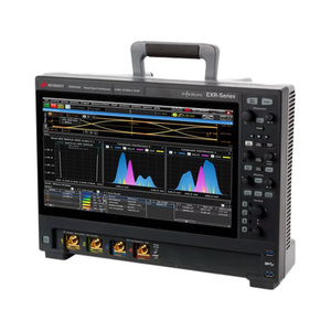 ออสซิลโลสโคปดิจิตอลประสิทธิภาพสูง Keysight EXR404A ความละเอียด 10 บิต อัตราการสุ่มตัวอย่าง 1MS/s รุ่น EXR408A/EXR604A/EXR608A ซีรีส์ - Product Image 1