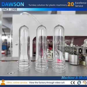 Máquina de Moldagem por Sopro para Garrafa Plástica de 1000ml em PET de Grau Alimentício - Product Image 4