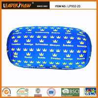 Coussin de dos roulant léger et personnalisable en microbilles rafraîchissantes, idéal pour le cou et le confort en voyage – Prix usine