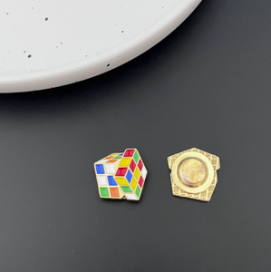 Cubo Piramidal Magnético de Moda, Rompecabezas Piramidal - Product Image 2
