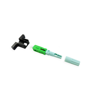 Connecteur rapide FTTH SC, connecteur rapide pour fibre optique, connecteur à assemblage rapide pour terminal de terrain FTTH - Product Image 5