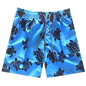 Short de bain personnalisé pour hommes, culottes de plage, sublimation, vente en gros, 2019 - Product Image 1