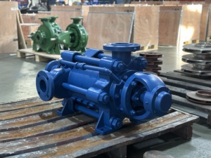 Bomba de Agua Centrífuga Multietapa Horizontal <span class=keywords><strong>Marina</strong></span> Industrial Eléctrica de Gran Capacidad y Servicio Pesado para Agua de <span class=keywords><strong>Mar</strong></span> - Product Image 3