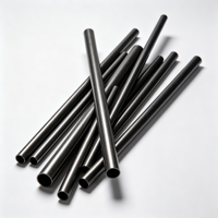Tuyau en acier au carbone sans soudure de précision laminé à froid de haute qualité, surface brillante, diamètre extérieur 18 mm, 20 mm, 25 mm