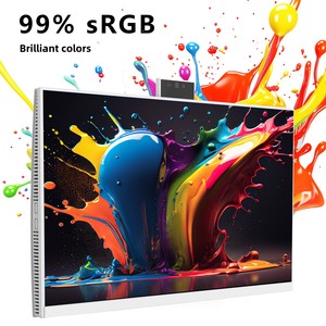 Cross-border 21.5/23.8/27-inch All-in-One <b>Computer</b> <b>Office</b>/Business/Educational High-Definition LCD Core I7 - Product Image 4