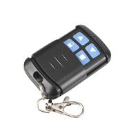 Control Remoto Impermeable de 433MHz para Puertas Enrollables Eléctricas, para Puertas Corredizas de Garaje