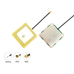 Được xây dựng trong nội bộ gốm vá <span class=keywords><strong>GPS</strong></span> Antenna 1575 hoạt động <span class=keywords><strong>GPS</strong></span> module với <span class=keywords><strong>Navigation</strong></span> cho xe ô tô 27x27x9.3 mét <span class=keywords><strong>GPS</strong></span> định vị - Product Image 5