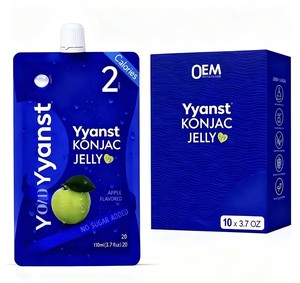 Private Label Detoxification Slimming Clean up Excess Fat Weight Loss Enzyme <b>Jelly</b> Stick - Product Image 1