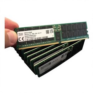 Mémoire serveur DDR5 ECC REG 32 Go 16 Go 4800 MHz 5200 MHz 5600 MHz RDIMM pour serveurs Xeon EPYC Haute Performance - Product Image 1