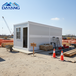 Dayang - Diseño de Hotel en Contenedor de 20 pies, Plano de Planta para Casas y Cabañas, en Oferta - Product Image 1