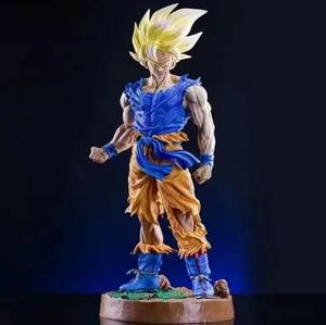 HESPER ขายส่ง ตุ๊กตาอนิเมะโกคู ดราก้อนบอล Z ขนาด 43.5 ซม. โมเดล PVC แอคชั่นฟิกเกอร์ - Product Image 3