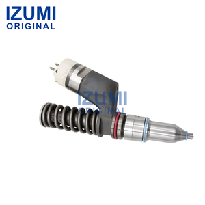 Injecteur de carburant IZUMI ORIGINAL 253-0618 pour tracteur à roues C18 C15 C-18 C32 657E <span class=keywords><strong>657G</strong></span> pour <span class=keywords><strong>Caterpillar</strong></span> - Product Image 1