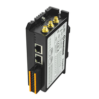 Kit PLC EtherCAT Edgebox-RPI5 Raspberry Pi CM5 con Codesys 6DI 6DO USB3 RS485 RS232, Control Industrial, Programación PLC