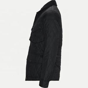 Gilet matelassé d'hiver pour homme, coupe-vent, grande taille, vêtements d'extérieur décontractés, respirant, service OEM, broderie, plusieurs tailles - Product Image 4