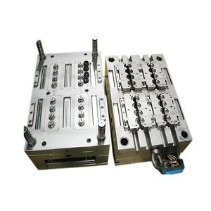 Oem سريع Abs راتنج البلاستيك حقن قالب تصميم مخصص قوالب سيليكون صب Pvc أحمر الشفاه Pp - Product Image 3