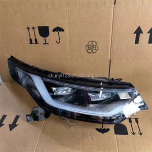 Fari a LED per Land <span class=keywords><strong>Rover</strong></span> <span class=keywords><strong>Discovery</strong></span> 5 2021-2025 IV Aggiornamento Lampada Originale <span class=keywords><strong>Range</strong></span> LR5 V Faro ad Alta Matrice L462 - Product Image 3