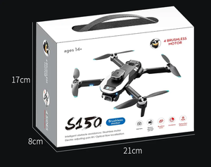 S150 Chuyên Nghiệp <span class=keywords><strong>Drone</strong></span> 2.4G Điều Khiển Từ Xa <span class=keywords><strong>Wifi</strong></span> Tín Hiệu <span class=keywords><strong>4</strong></span> Kênh <span class=keywords><strong>6</strong></span>-Trục Con Quay Hồi Quay 150M Điều Khiển Từ Xa Với Động Cơ Không Chổi Than - Product Image 4