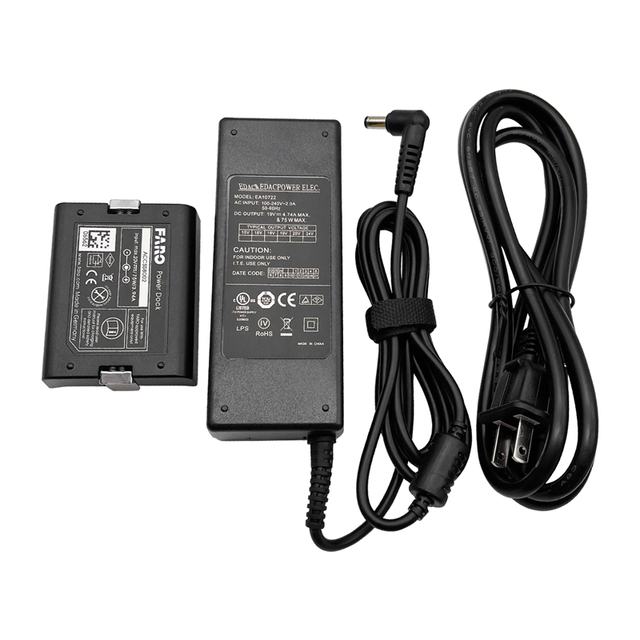 Cheap Price ACCSS8002 Faro Focus 3D Laser Scanner Charger for Faro S-Series S70 S150 S350 M70