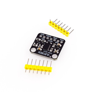 Placa de Desarrollo de Sensor de Proximidad Hongwei Micro VL6180X, Medición Óptica de Distancia, Luz Ambiental, Reconocimiento de Gestos HW-604 - Product Image 1