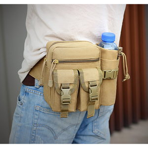 Best Selling Outdoor Camouflage Small Phone Pack Waist Bag <strong>Belt</strong> <strong>Pouch</strong> - Product Image 4