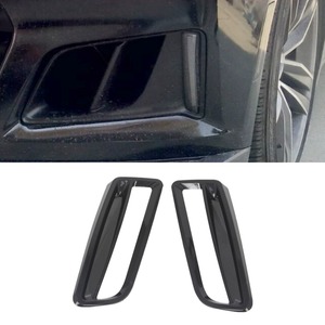 Boîte de protection pour abat-jour de voiture, pour Chevrolet Camaro 2016 – 2019, Kit de carrosserie, accessoires de voiture - Product Image 1