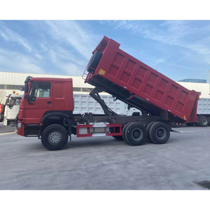 Camión <span class=keywords><strong>de</strong></span> carga <span class=keywords><strong>de</strong></span> 30 toneladas, 40 toneladas, 6x4, volquete - Product Image 2