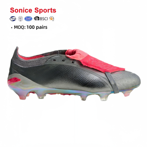 Tacos <span class=keywords><strong>de</strong></span> Fútbol FG <span class=keywords><strong>de</strong></span> Alta Calidad, Tacos <span class=keywords><strong>de</strong></span> Fútbol Pre-Entrenamiento Dator, <span class=keywords><strong>Botas</strong></span> <span class=keywords><strong>de</strong></span> Fútbol <span class=keywords><strong>de</strong></span> Marca - Product Image 1