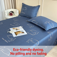 Draps de lit en coton 100 % personnalisés en gros – Draps-housses, draps plats, ensembles de draps – Tailles Queen et King – Doux