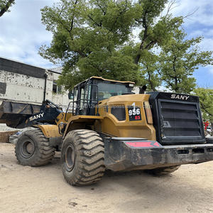 <b>Used</b> <b>Loader</b> China SANY SY956H Original 5ton Good Condition <b>Used</b> Wheel <b>Loader</b> <b>Used</b> Machine Greatly Reduce Labor Intensity - Product Image 2