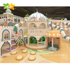 Khu vui chơi trẻ em trong nhà thiết kế tùy chỉnh, trung tâm giải trí gia đình, khu vui chơi trong nhà - Product Image 6