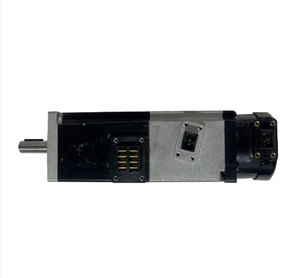 มอเตอร์ AC รุ่น R88M-1M10030T-BS2 กำลังไฟ 100 วัตต์ ความเร็ว 3000 รอบต่อนาที แรงดันไฟฟ้า 200 โวลต์ พร้อมตัวเข้ารหัสแบบ Absolute Encoder 23 บิต มาตรฐาน IP67 สำหรับระบบอัตโนมัติในอุตสาหกรรม - Product Image 5