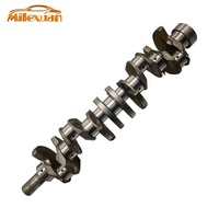 Vilebrequin 4.2L 12V TB42E TB42S pour Nissan Patrol Série Y60/61 Safari Moteur Diesel TB42 Pièce de moteur