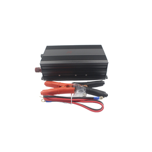 Onduleur solaire hors réseau 1000W DC12V 24V 110V 220V AC à onde sinusoïdale pure monophasé, 93% d'efficacité, 50Hz, pour voiture et usage domestique - Product Image 3