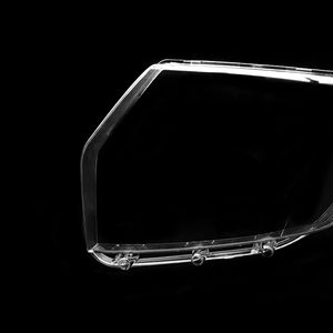 Couvre-phare/Verre de phare en plastique noir pour Renault <span class=keywords><strong>Duster</strong></span> 2015 - <span class=keywords><strong>2021</strong></span> - Product Image 4