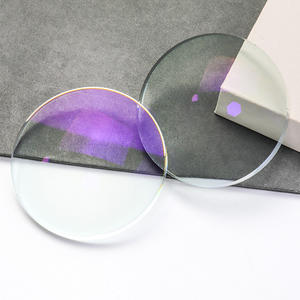 Lente óptica SHMC para condução de segurança de alta qualidade 1.60MR-8 UV420 bloco azul - Product Image 2